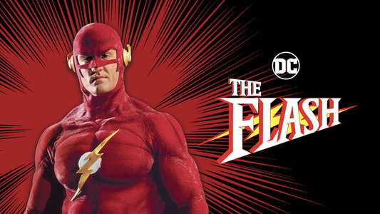The Flash - Backdrop