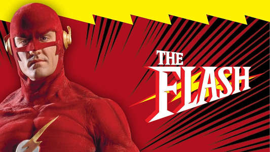The Flash - Backdrop