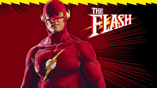 The Flash - Backdrop