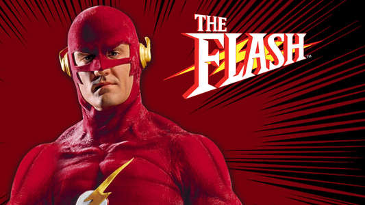 The Flash - Backdrop