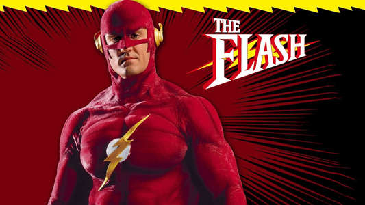 The Flash - Backdrop