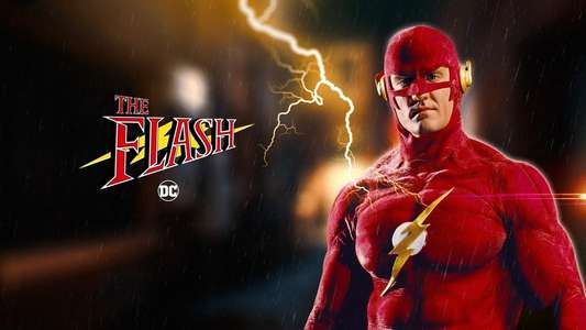 The Flash - Backdrop