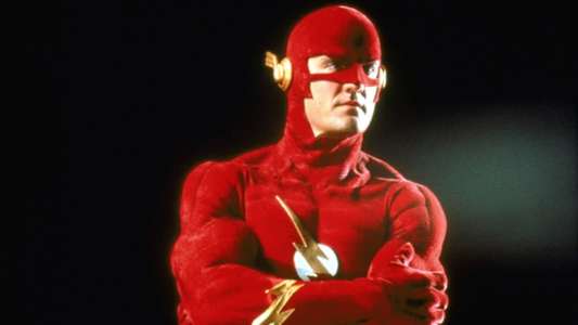 The Flash - Backdrop