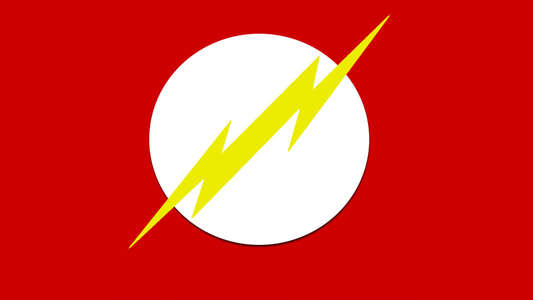 The Flash - Backdrop