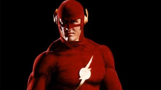 The Flash - Backdrop