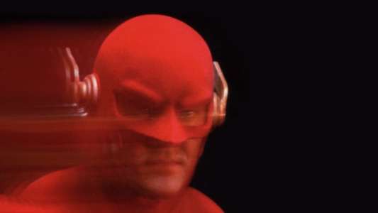 The Flash - Backdrop
