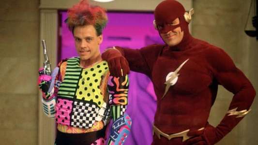 The Flash - Backdrop
