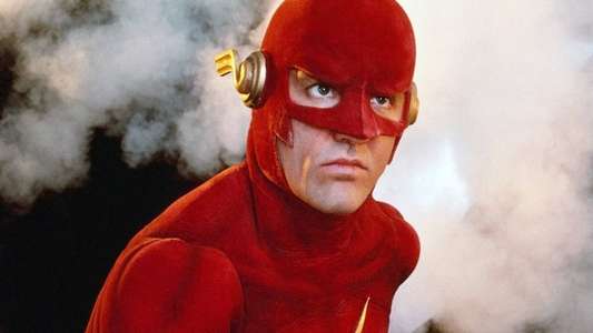 The Flash - Backdrop