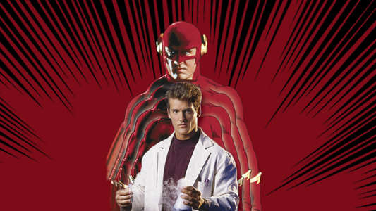 The Flash - Backdrop