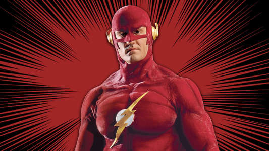 The Flash - Backdrop