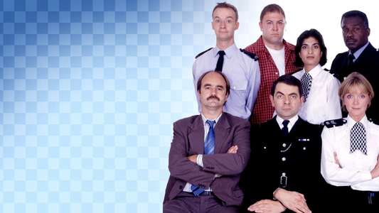 The Thin Blue Line - Backdrops