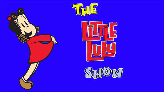The Little Lulu Show - Backdrop