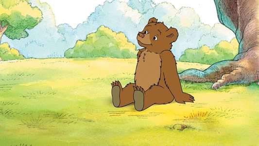 Little Bear - Backdrop