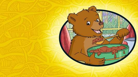 Little Bear - Backdrop