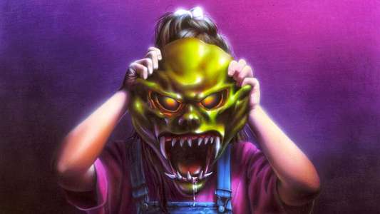 Goosebumps - Backdrop