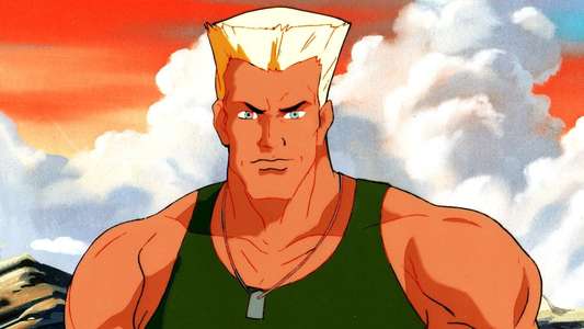 Street Fighter - Backdrops