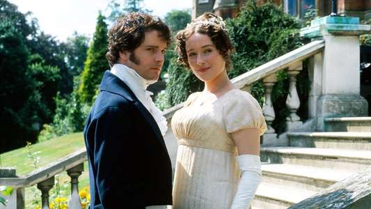 Pride and Prejudice - Backdrops