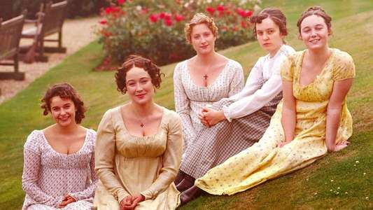 Pride and Prejudice - Backdrops