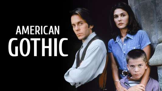 American Gothic - Backdrop