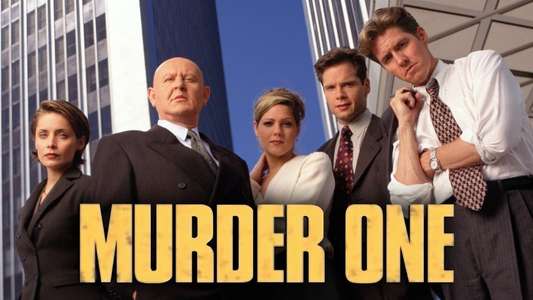 Murder One - Backdrop