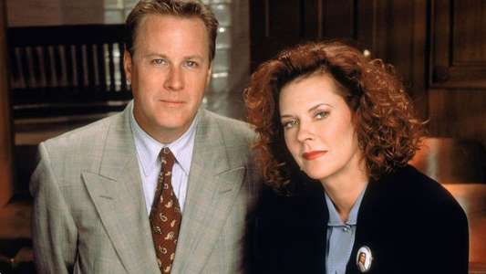 The Client - Backdrop