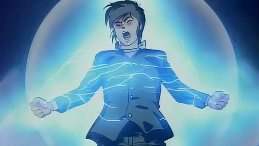 The Guyver: Bio-Booster Armor - Backdrop