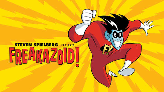Freakazoid! - Backdrop