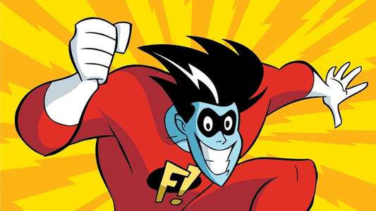 Freakazoid! - Backdrop