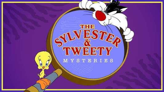 The Sylvester & Tweety Mysteries - Backdrop