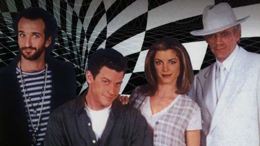 Deadly Games - Backdrop