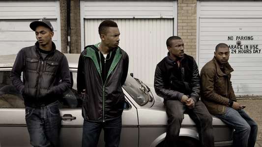 Top Boy - Backdrops