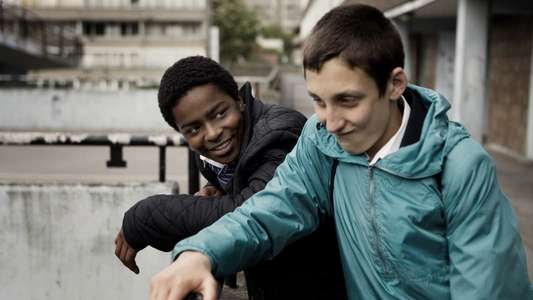 Top Boy - Backdrops