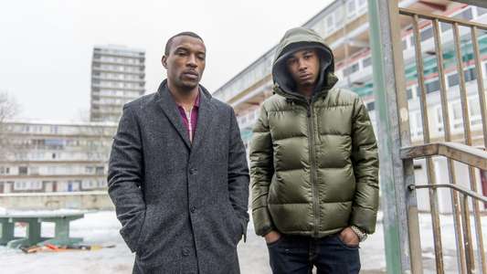 Top Boy - Backdrops