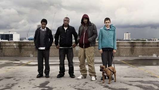 Top Boy - Backdrops