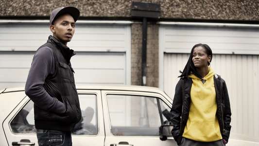 Top Boy - Backdrops