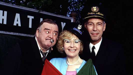 Oh  Doctor Beeching! - Backdrop