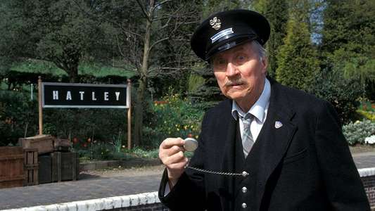 Oh  Doctor Beeching! - Backdrop