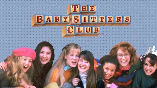 The Baby-Sitters Club - Backdrop