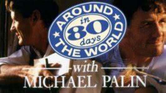 Michael Palin: Around the World in 80 Days - Backdrop