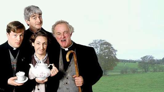 Father Ted - Backdrop