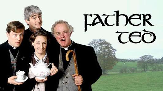 Father Ted - Backdrop