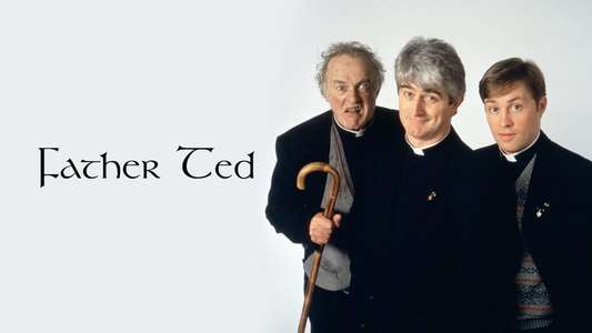 Father Ted - Backdrop