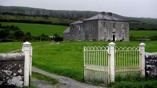 Father Ted - Backdrop