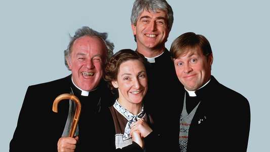 Father Ted - Backdrop