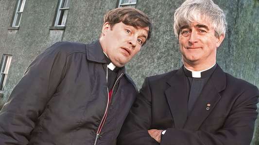 Father Ted - Backdrop