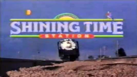Shining Time Station - Backdrop