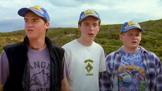 Round the Twist - Backdrop