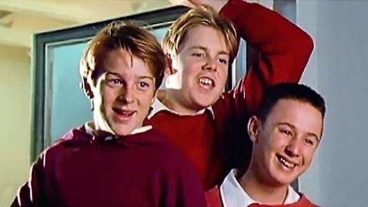 Round the Twist - Backdrop
