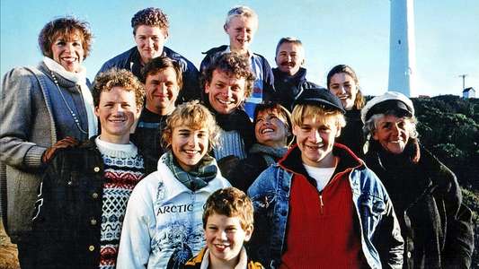 Round the Twist - Backdrop
