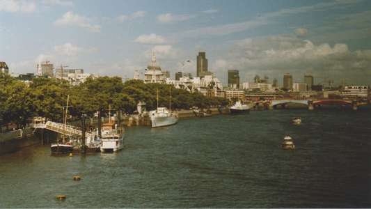 Capital City - Backdrop